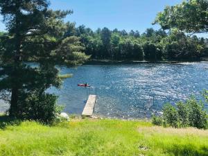 Cabin on Little Lake Emily & ATV Trails