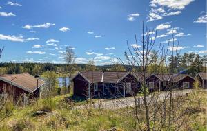 Beautiful Home In Hok With Wifi