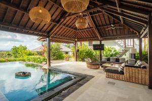 Luxury 5BR Sea View Near Beach Uluwatu