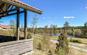 Skogsrostugan Forest Cottage