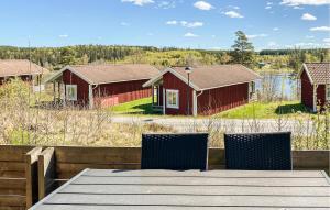 Skogsrostugan Forest Cottage