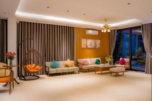 La Vie En Rose Villas - Flamingo Hải Tiến - Thanh Hóa