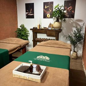 Du Yen Garden Mang Đen