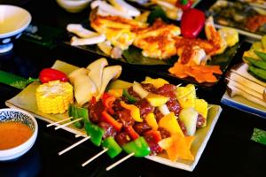 Du Yen Garden Mang Đen