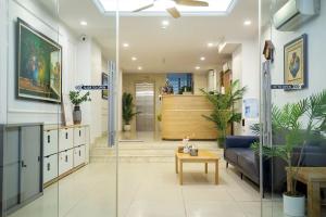 2BR Suite Lift-LaundryCenter