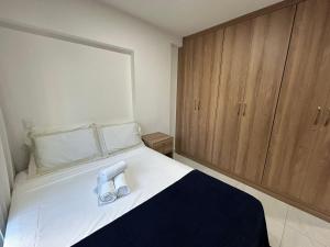 Bela Hospedagem - #105 Compact Tambau, garagem privativa