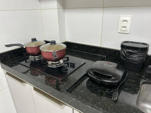 Bela Hospedagem - #105 Compact Tambau, garagem privativa