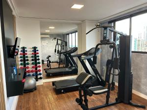 Bela Hospedagem - #105 Compact Tambau, garagem privativa