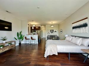 Downtown Penthouse Loft with View