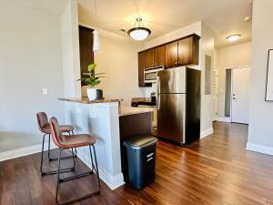 Downtown Penthouse Loft with View