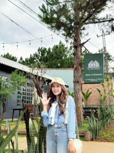 Du Yen Garden Mang Đen