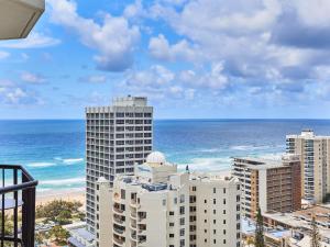 Private Hotel Rooms in Central Surfers