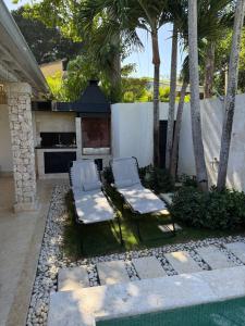 Juan Dolio House 2BR y Patio