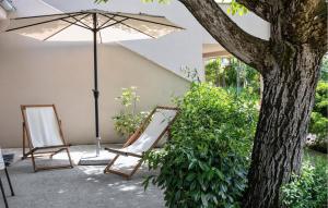 1 Bedroom Gorgeous Apartment In Porec