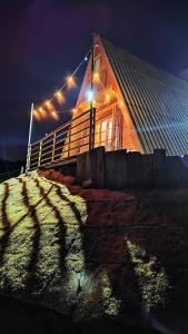 Chalé Vale Feliz para fugir do agito da cidade