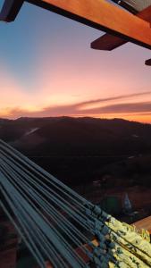 Chalé Vale Feliz para fugir do agito da cidade