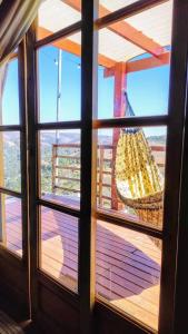 Chalé Vale Feliz para fugir do agito da cidade