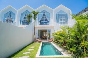 Villa Greenwall Canggu