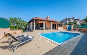 Pet Friendly Home In Buje