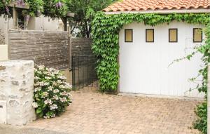 Lovely Home In Talmont De St Hilaire