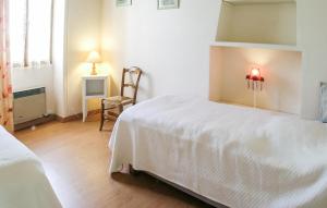 Maisons de vacances Lovely Home In Talmont De St Hilaire : photos des chambres