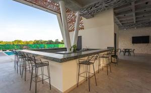 Luxury apartment in Playa del Carmen