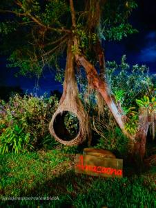 Hotel Hacienda Anacaona - San Agustín