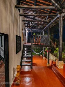 Hotel Hacienda Anacaona - San Agustín