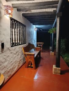 Hotel Hacienda Anacaona - San Agustín