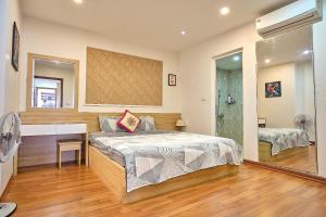 Chuỗi căn hộ 2 ngủ Newlife - Trung tâm Bãi Cháy - có đầy đủ tiện nghi