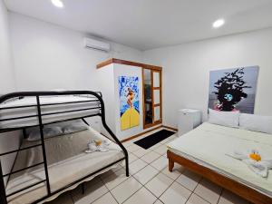 Santa Toro, private rooms close to the beach