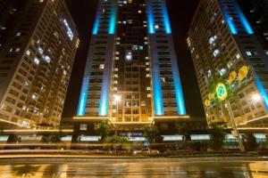 Chuỗi căn hộ 2 ngủ Newlife - Trung tâm Bãi Cháy - có đầy đủ tiện nghi