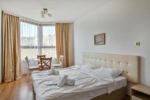 Kabakum Plaza Beachfront flats