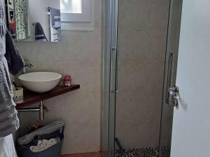 Maison de vacances climatisée avec JACUZZI proche du Lac - FR-1-831-12