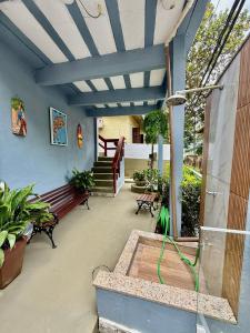 Sea House-Ilha da Gipoia