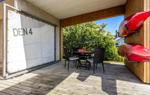 Two-Bedroom Holiday Home In Vinderup