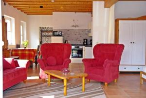Appartement In Unzenberg Hunsrück