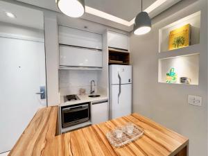 FLAT NO LUXUOSO MERCURE MOEMA com estacionamento grátis,perto do Aero Congonhas, Metrô, Shopping e Parque Ibirapuera