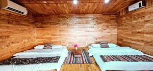 Khu sinh thái Ecolodge Kê Nênh Điện Biên