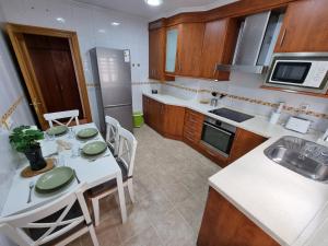 Apartamento céntrico de 3 dormitorios