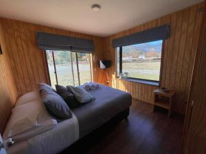 Cabaña Malalcahuello