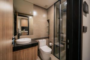 Tropical House - New Apartment at Delasol