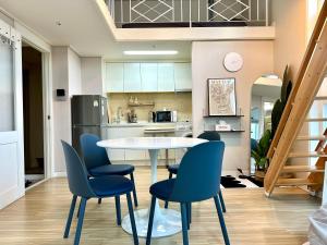 4th Floor Entire Gangnam Apartment