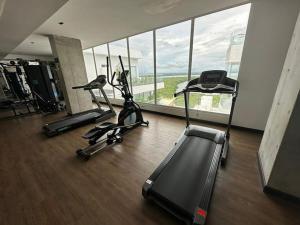 Espectacular apartamento con salida directa al mar