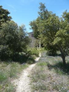 Maisons de vacances Entre garrigue et potager bio : photos des chambres
