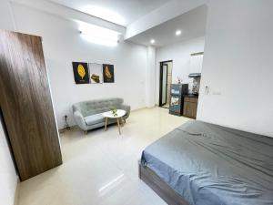 căn hộ xinh xăn ấm áp