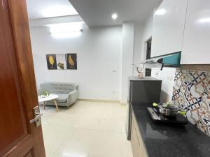 căn hộ xinh xăn ấm áp