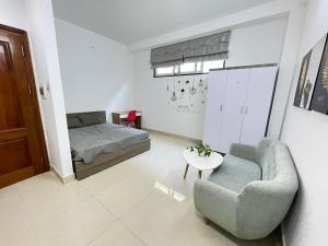 căn hộ xinh xăn ấm áp