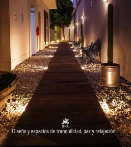 BKL Hotel Oaxaca