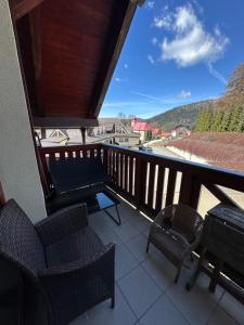 APARTMÁN MEZONET DONOVALY Plesnivec